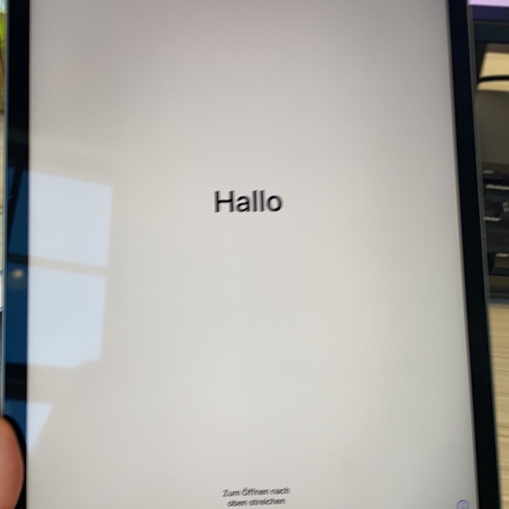 IPad Pro 3rd Generation